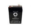 Raion Power RG0632TT1 6V 3.2Ah Compatible Replacement Battery for Blossom BT3.8-6P