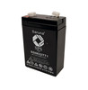 Raion Power 6V 3.2Ah Non-Spillable Replacement Rechargebale Battery for LONG WP3.8-6P