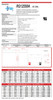 Raion Power 12V 55Ah Battery Data Sheet for DCC Shoprider Sprinter 889-3 XL