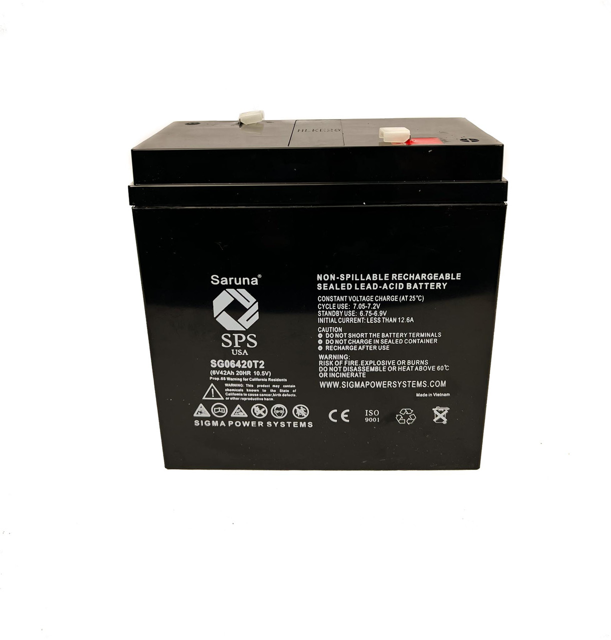 Raion Power RG06420T2 Rechargeable Compatible Replacment Battery for AtLite 24-1006
