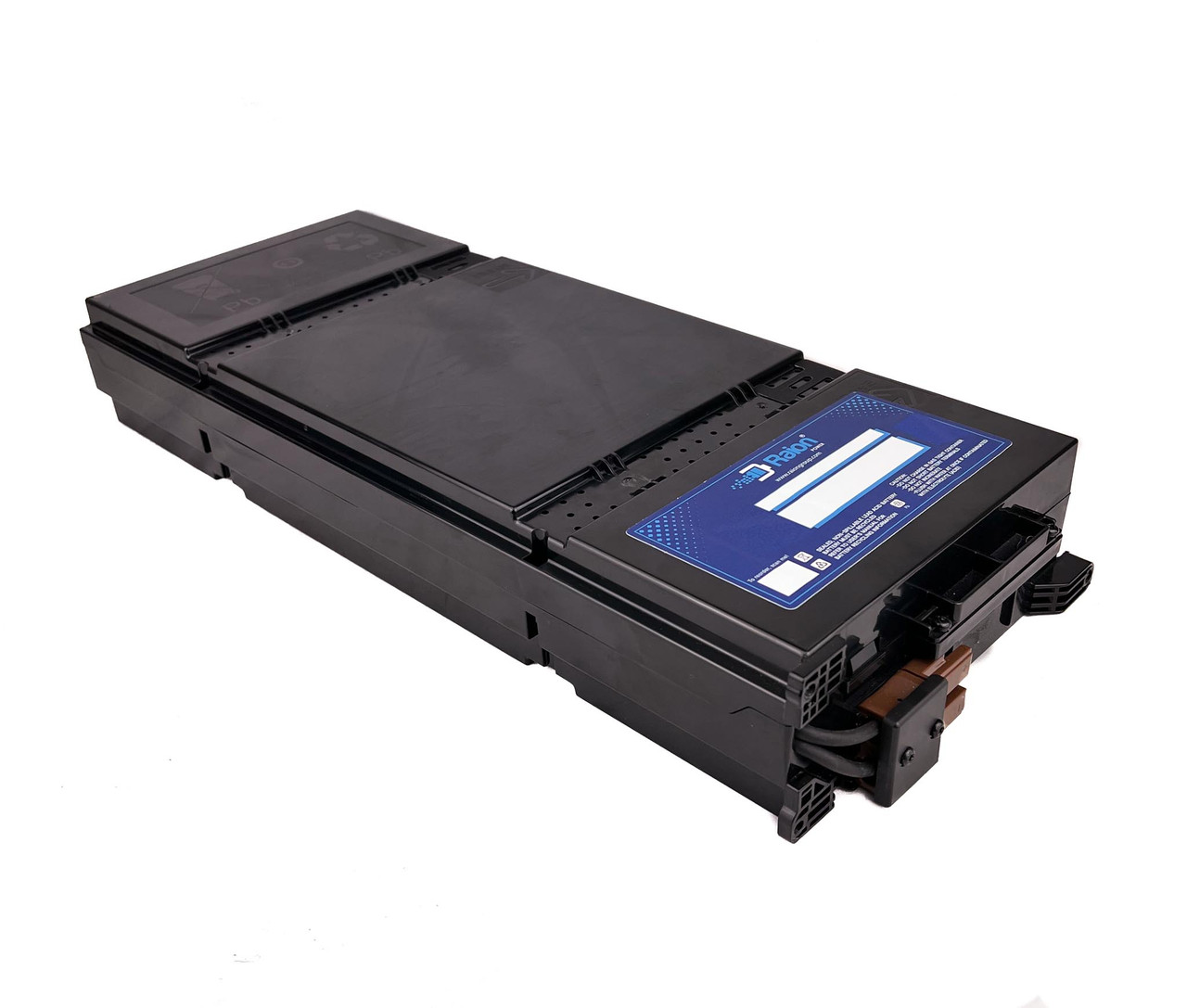 Raion Power RG-RBC152 Replacement Battery Cartridge for APC Smart-UPS SRT 2400VA 100V SRT2400XLJ