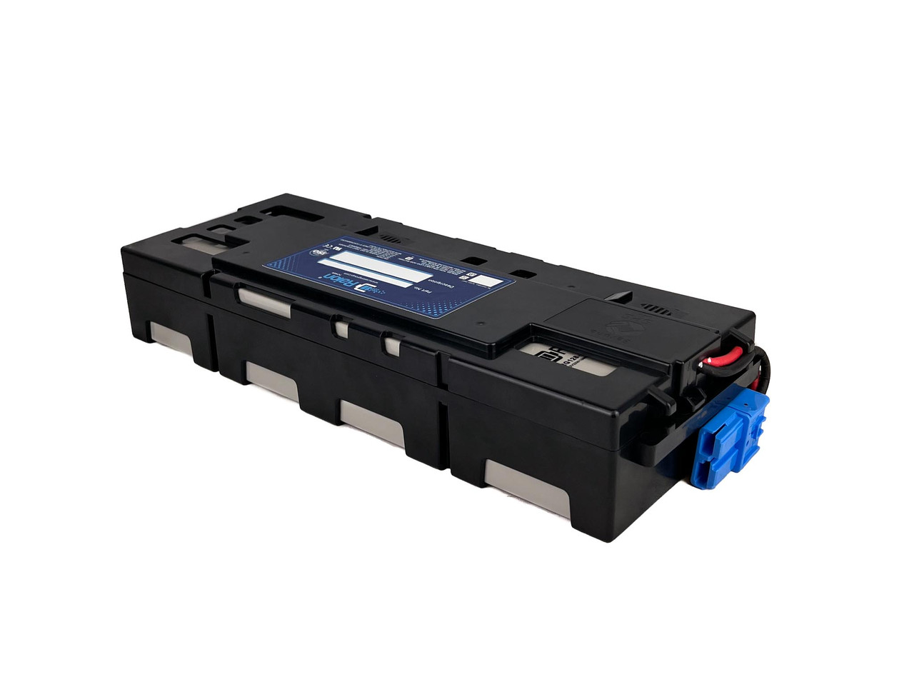 Raion Power RG-RBC116 Replacement Battery Cartridge for APCRBC116
