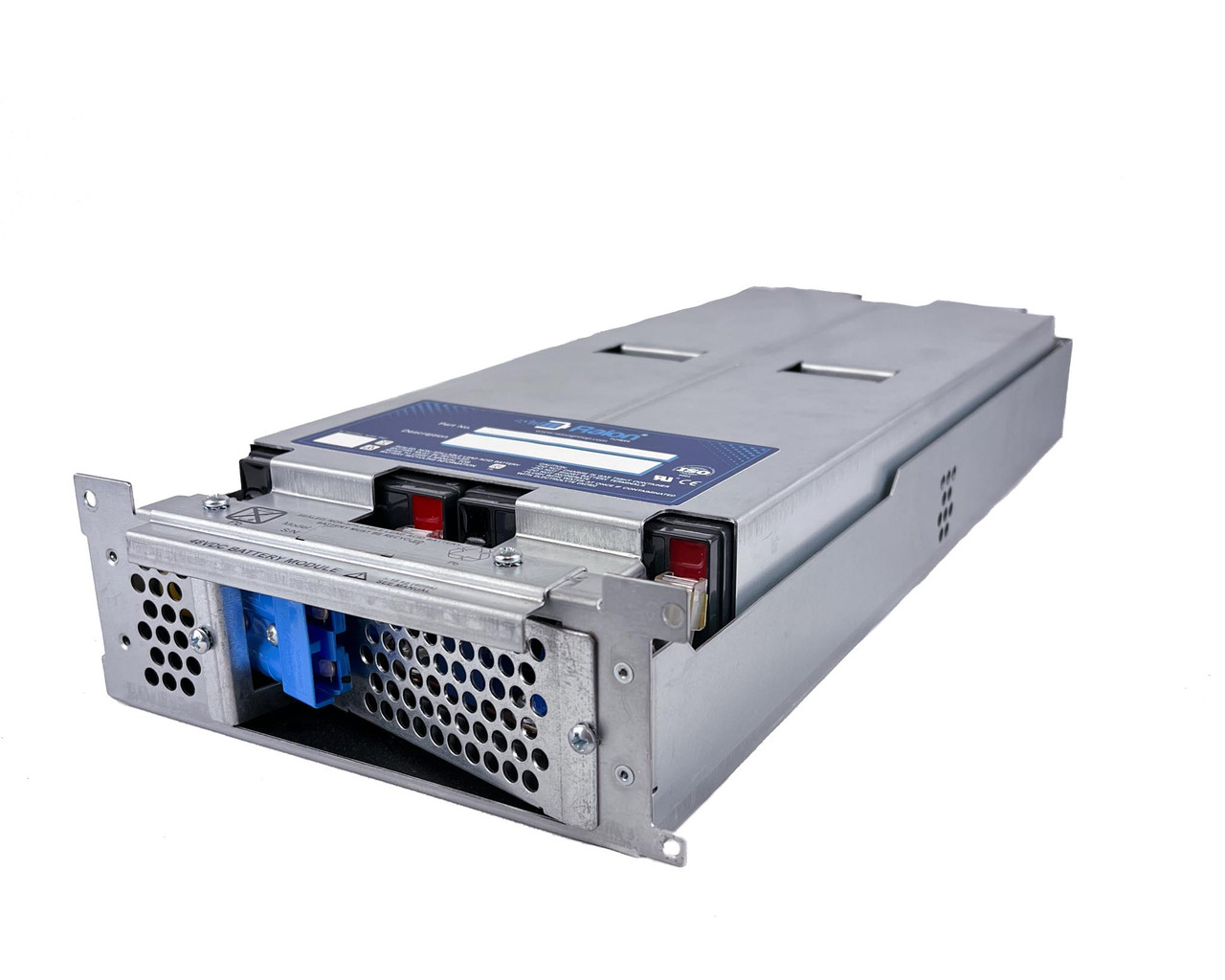 Raion Power RG-RBC43 Replacement Battery Cartridge for APC Smart-UPS 2200VA LCD RM 2U 120V SMT2200RMUS