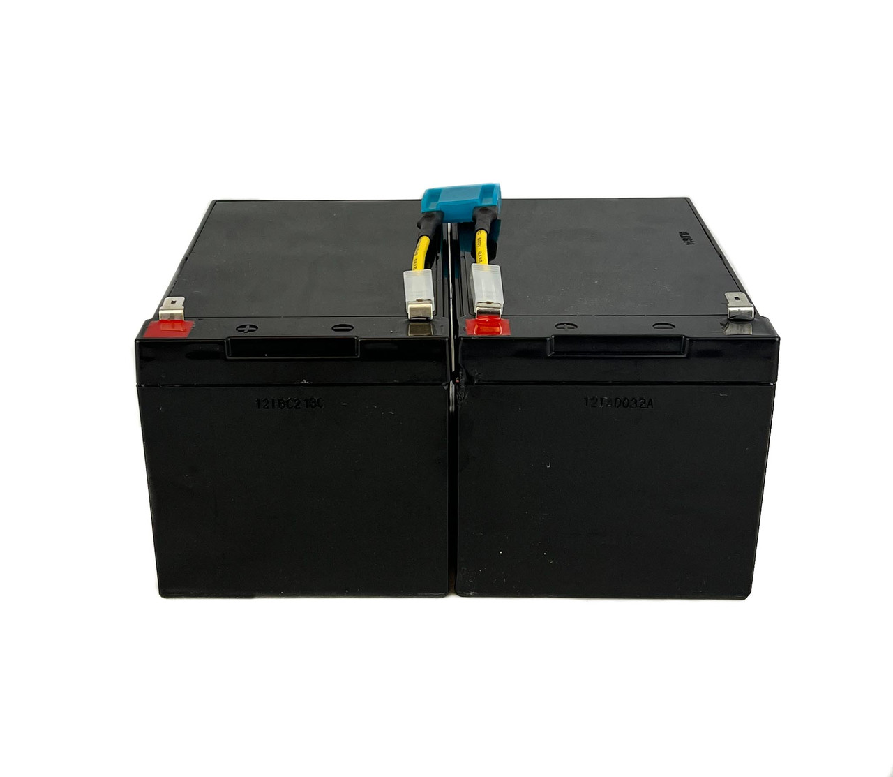 Raion Power RG-RBC6 Replacement High Rate Battery Cartridge for APC Smart-UPS 1000VA SUA1000I