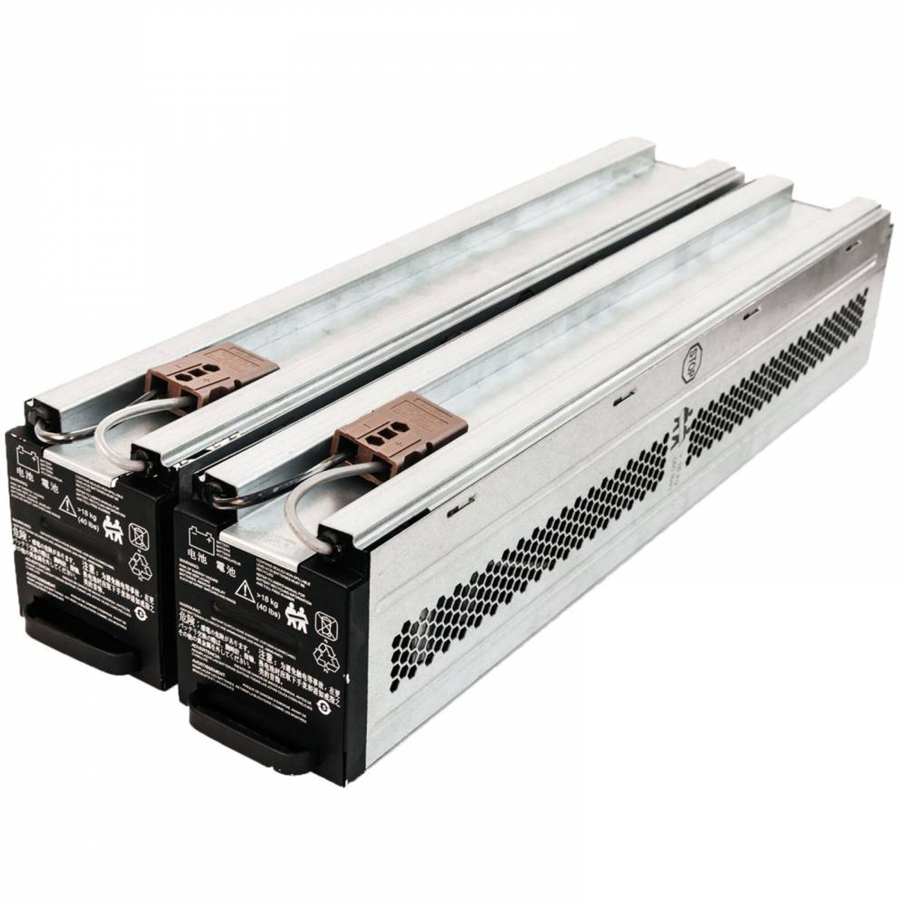 Raion Power RG-RBC140 Replacement Battery Cartridge for APC Smart-UPS SRT 5000VA RM 208V SRT5KRMXLTUS