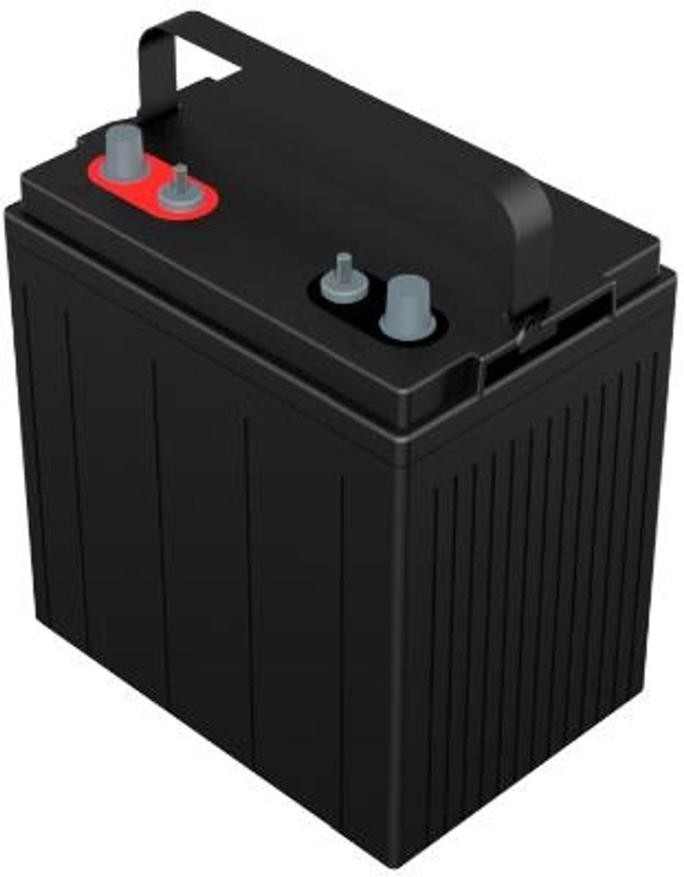 Raion Power RG-GC8-165-DT Replacement Battery for EverGreen Vehicles Hoss Commercial & Industrial Flat Bed 2