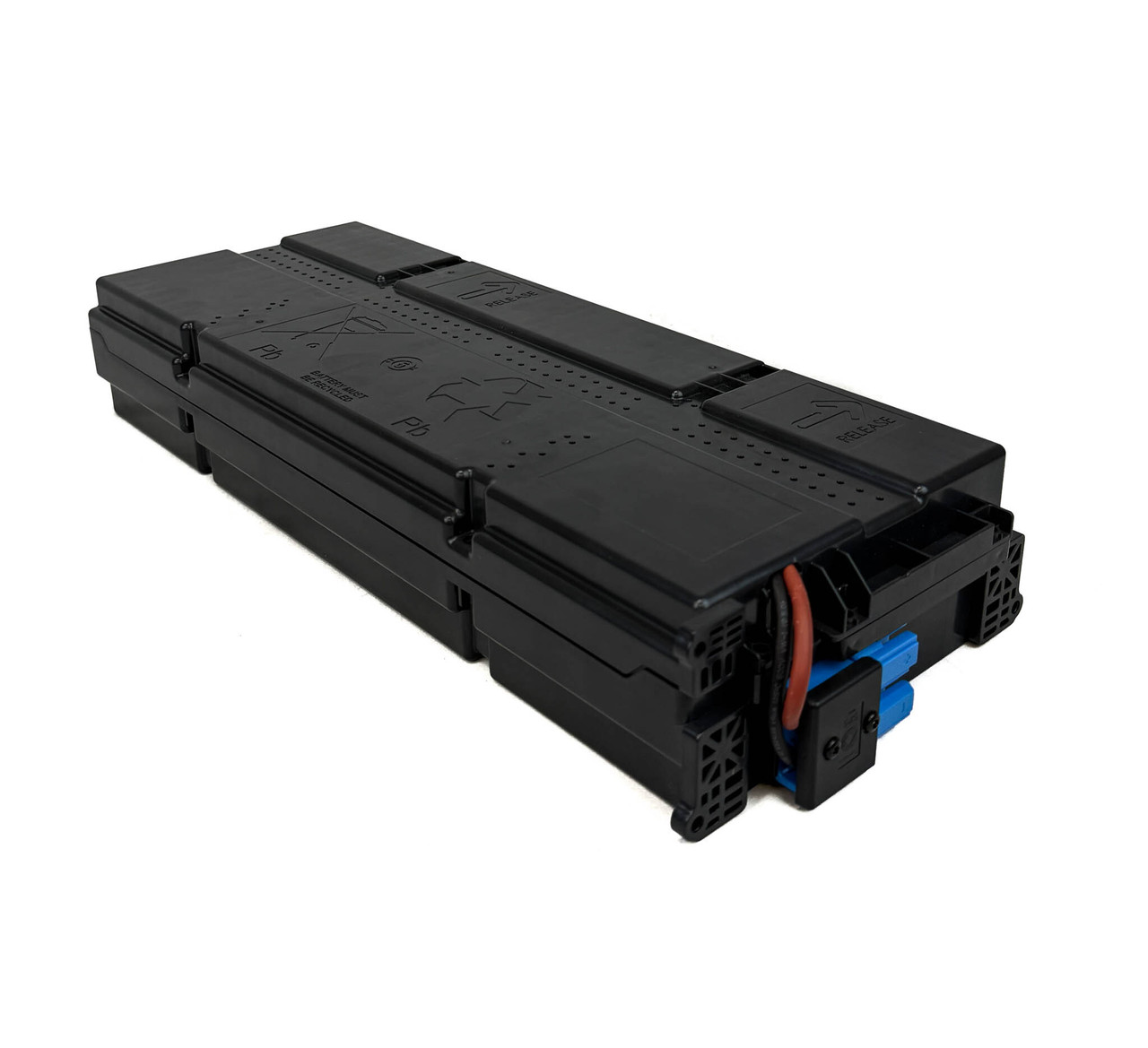 Raion Power RG-RBC155 Replacement Battery Cartridge for APC Smart-UPS SRT 48V 1kVA 1.5kVA SRT48BPJ