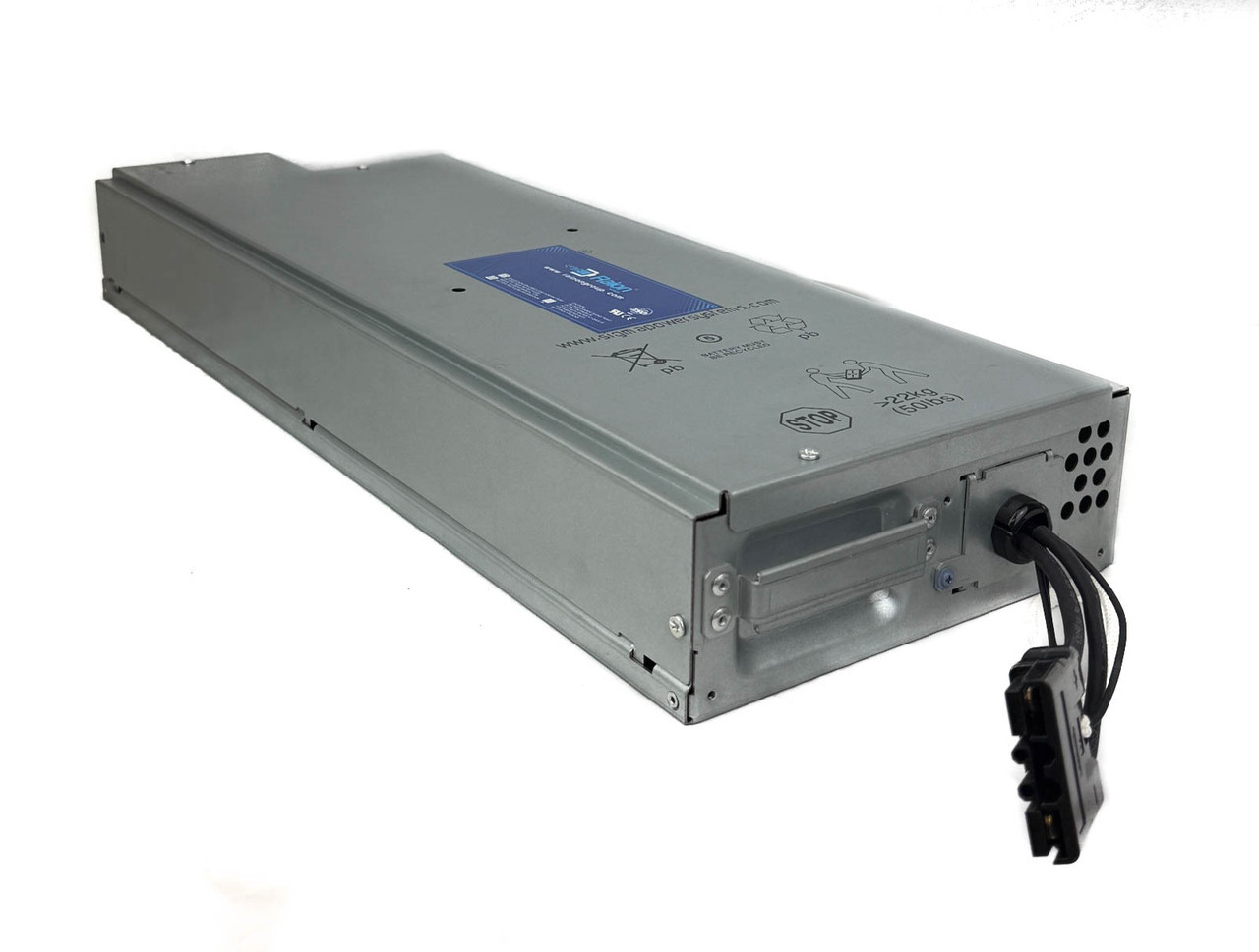 Raion Power RG-RBC117 Replacement Battery Cartridge for APC Smart-UPS X 3000VA Rack/Tower SMX3000RMLV2UNC