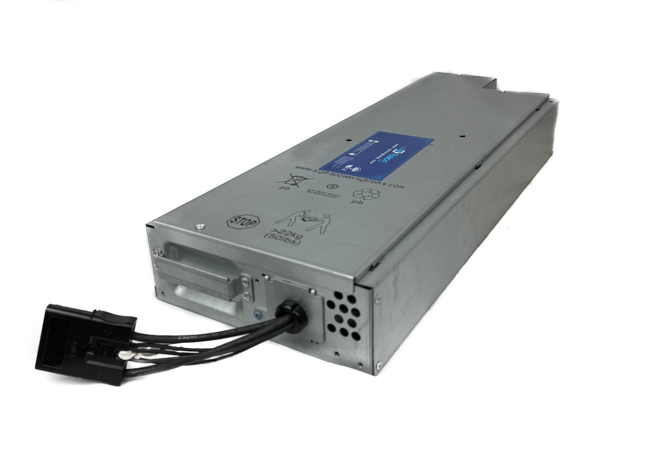 Raion Power RG-RBC117 Replacement Battery RBC for APC Smart-UPS X 3000VA Rack/Tower SMX3000RMLV2UNC