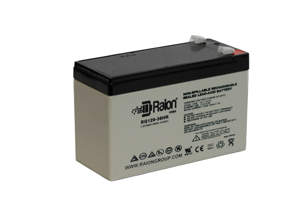 APC Back-UPS 1100VA 230V BX1100LI-MS 12V 9Ah Battery