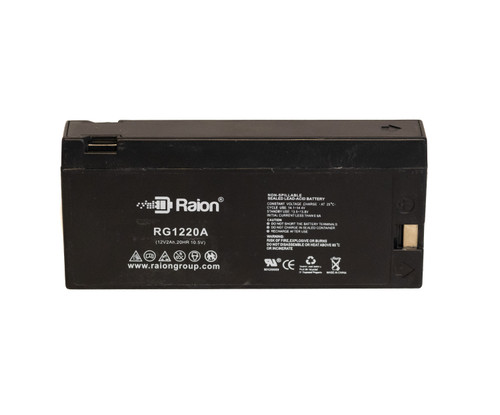 Raion Power RG1220A SLA Battery for Sylvania VMC-225