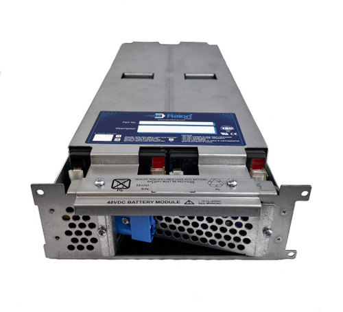 Raion Power High Rate Discharge Replacement Battery Cartridge for APC Smart-UPS 2200VA Rack Mount 2U SUA2200RM2U
