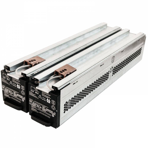 Raion Power RG-RBC140 Replacement Battery Cartridge for APC Smart-UPS RT 6000VA 208V SURT6000RMXLT-1TF5