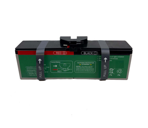 Raion Power RG-RBC163 Replacement High Rate Battery Cartridge for APC Gaming Back-UPS 1500VA BGM1500B