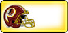Washington Redskins Helmet