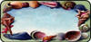 Vintage Seashell Border