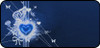 Bright Blue Valentine