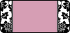 Posh Border Pink