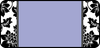 Posh Border Purple
