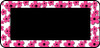 Doodle Flowers Pink