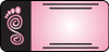 Footprint Pink
