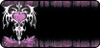 Inked Black & Pink