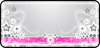 Daisy Ribbon Pink
