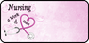 Nursing Work Pink