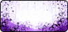 Raining Stars Purple