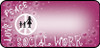 Social Work Pink