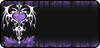 Inked Black & Purple