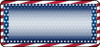 Stripes & Stars Border