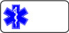 Star of Life White