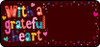 Grateful Heart