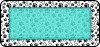 Paws & Bones Aqua