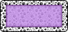 Paws & Bones Purple