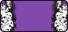 Stacked Skulls Purple