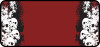 Stacked Skulls Red