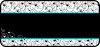 Tangled Heart Scroll Aqua