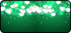 Heart Sparkle Green
