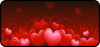 Royal Hearts Red
