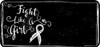Chalkboard BC Fight
