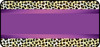 Silk Leopard Purple