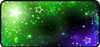 Star Glimmer Green