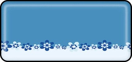 Daisy Chain Blue