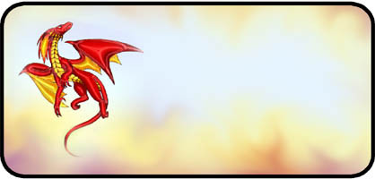Winged Dragon