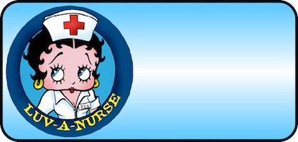 BB Luv A Nurse