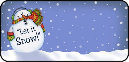 Let It Snow