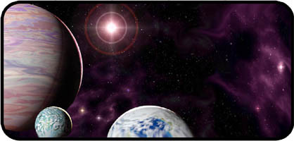 Planets Aligned