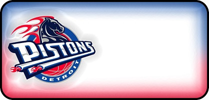 Detroit Pistons Logo